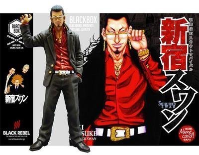 Amazon | BLACKBOX 新宿スワン 関玄介 | フィギュア・ドール 通販